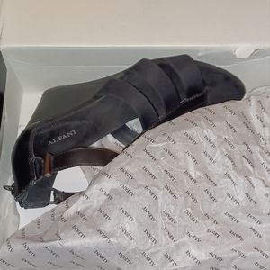 Alfani Black size 9.5